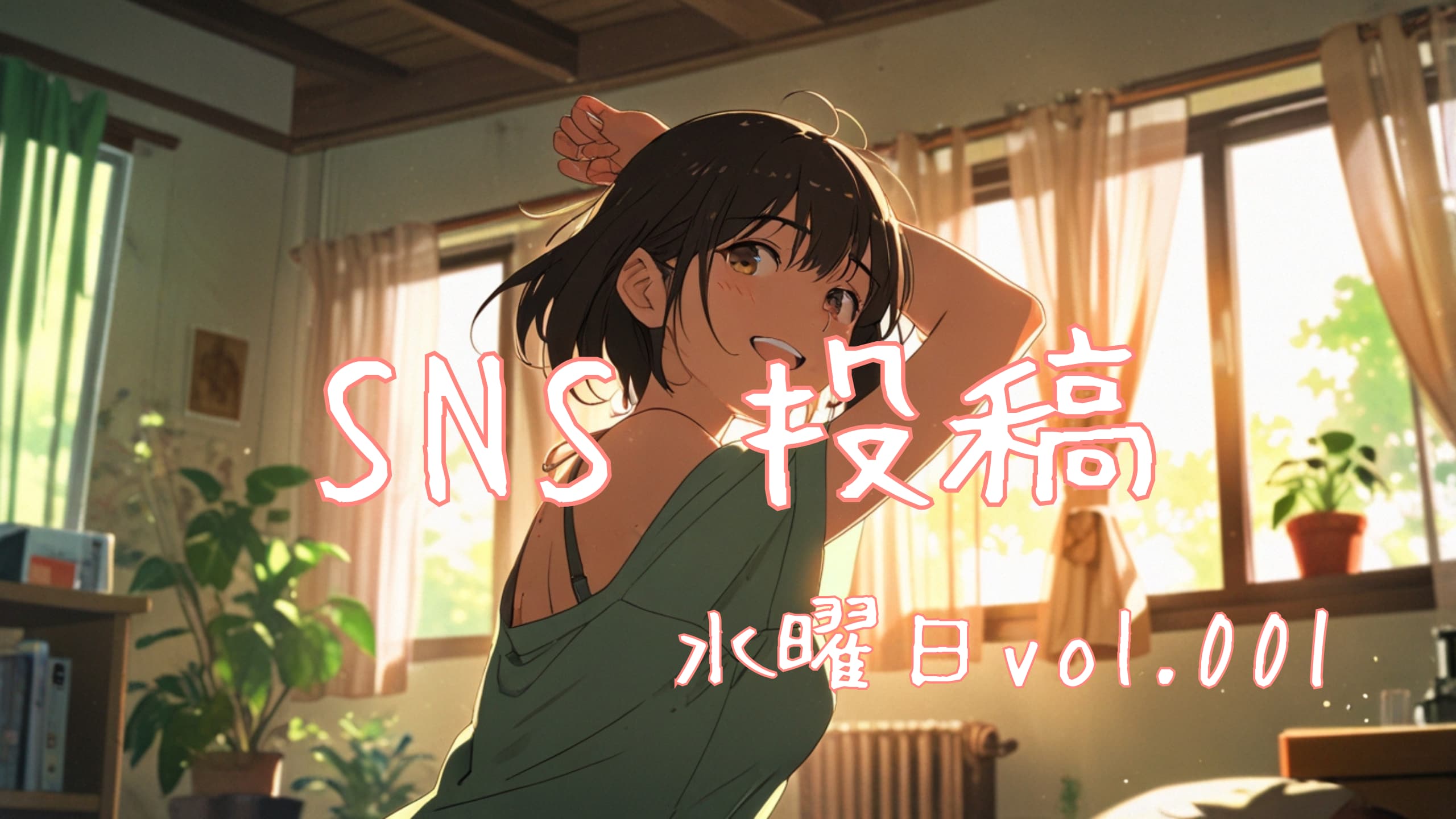 水曜日投稿アイキャッチ