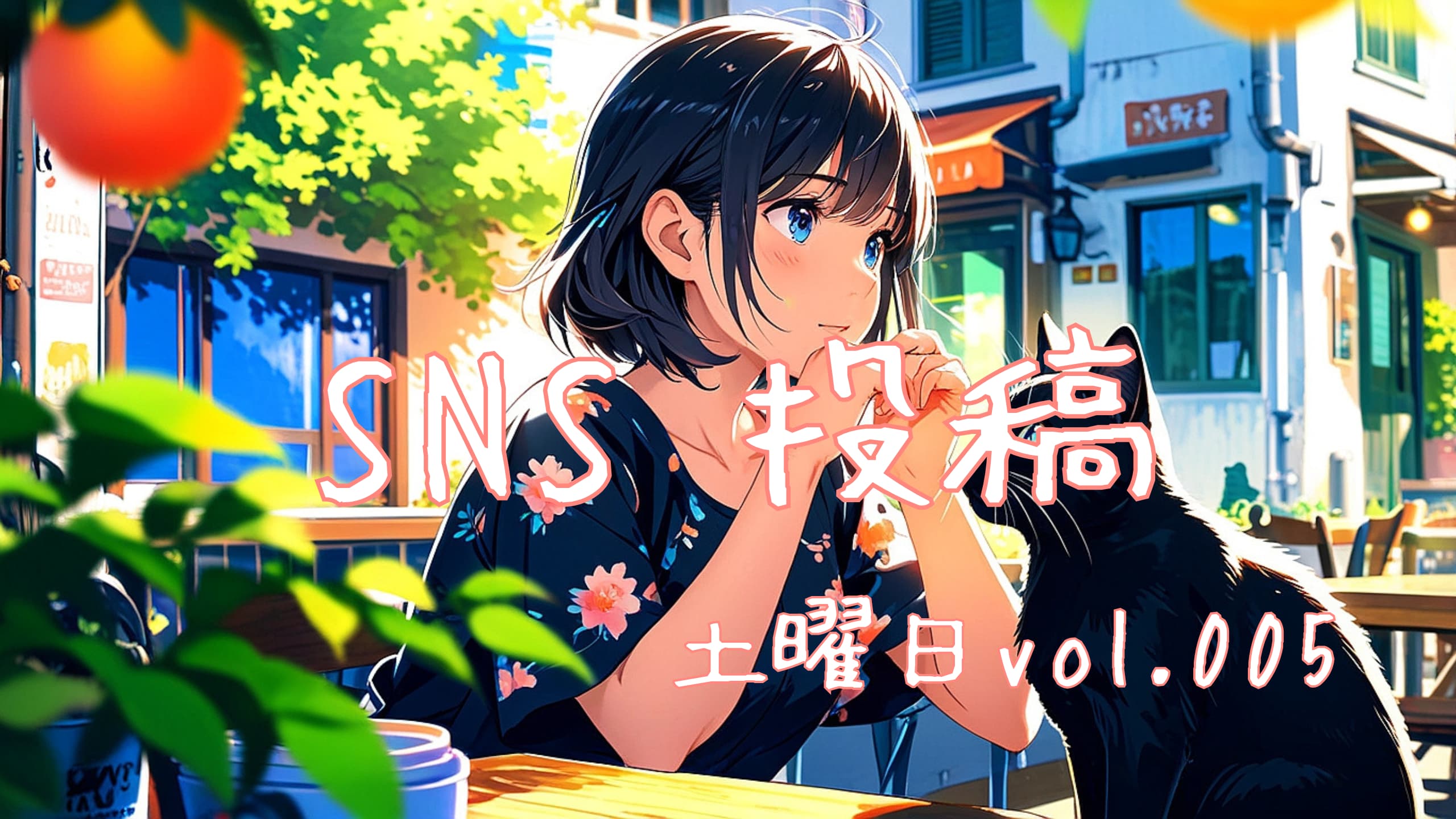 土曜日アイキャッチ