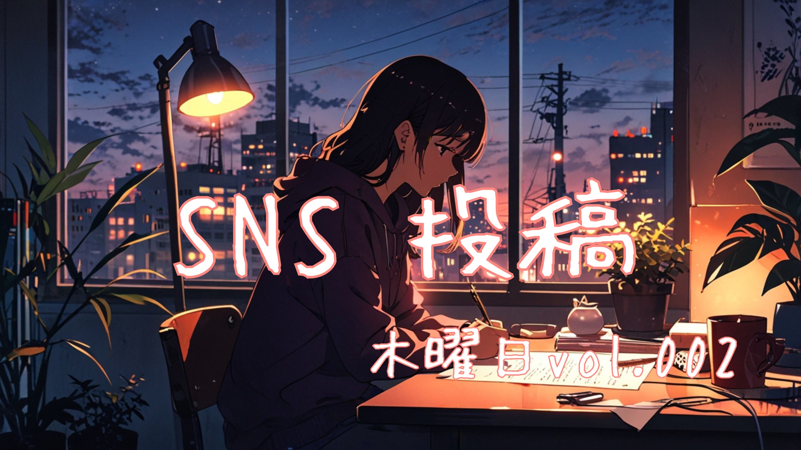 木曜日投稿アイキャッチ