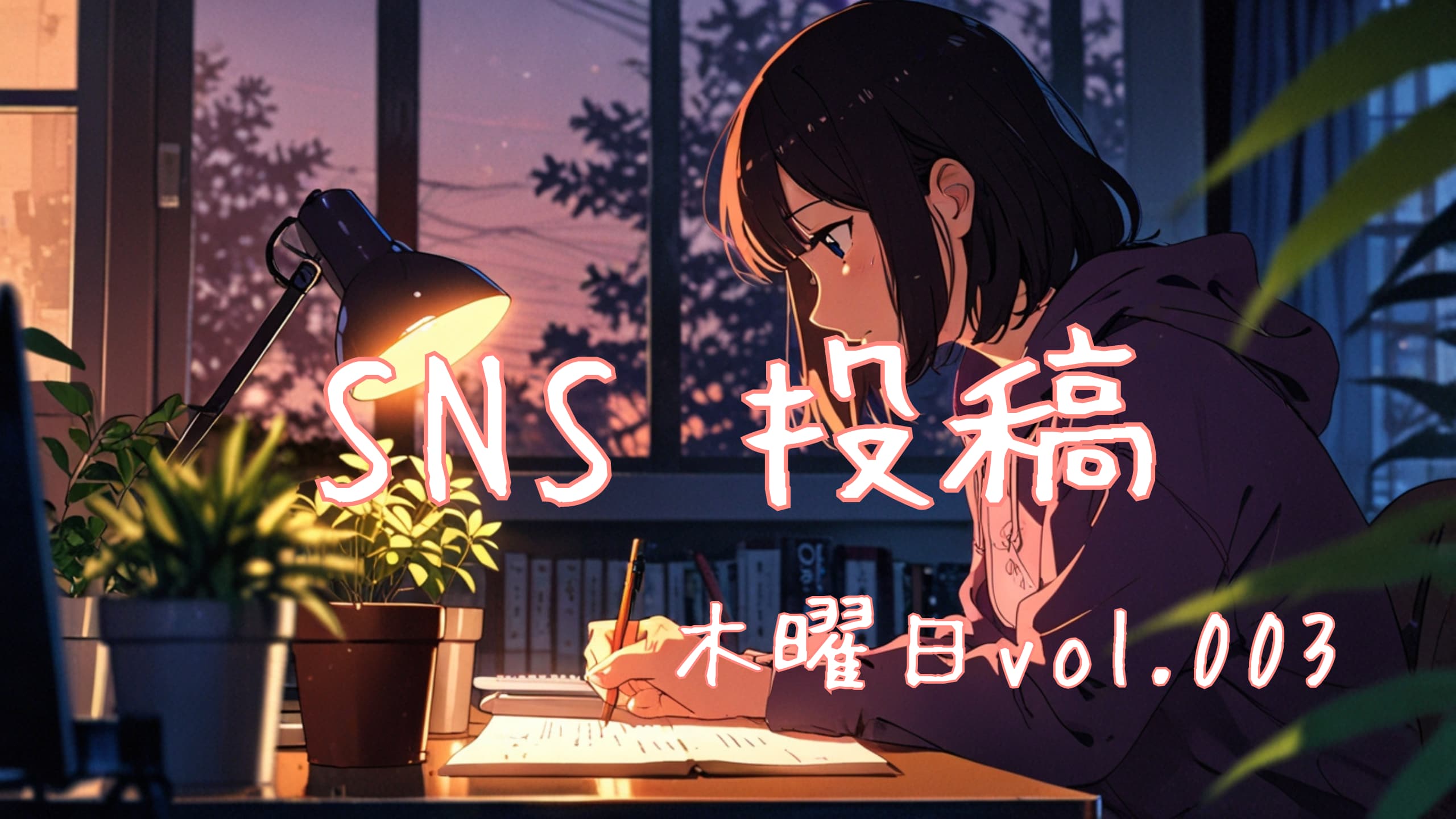 木曜日投稿アイキャッチ