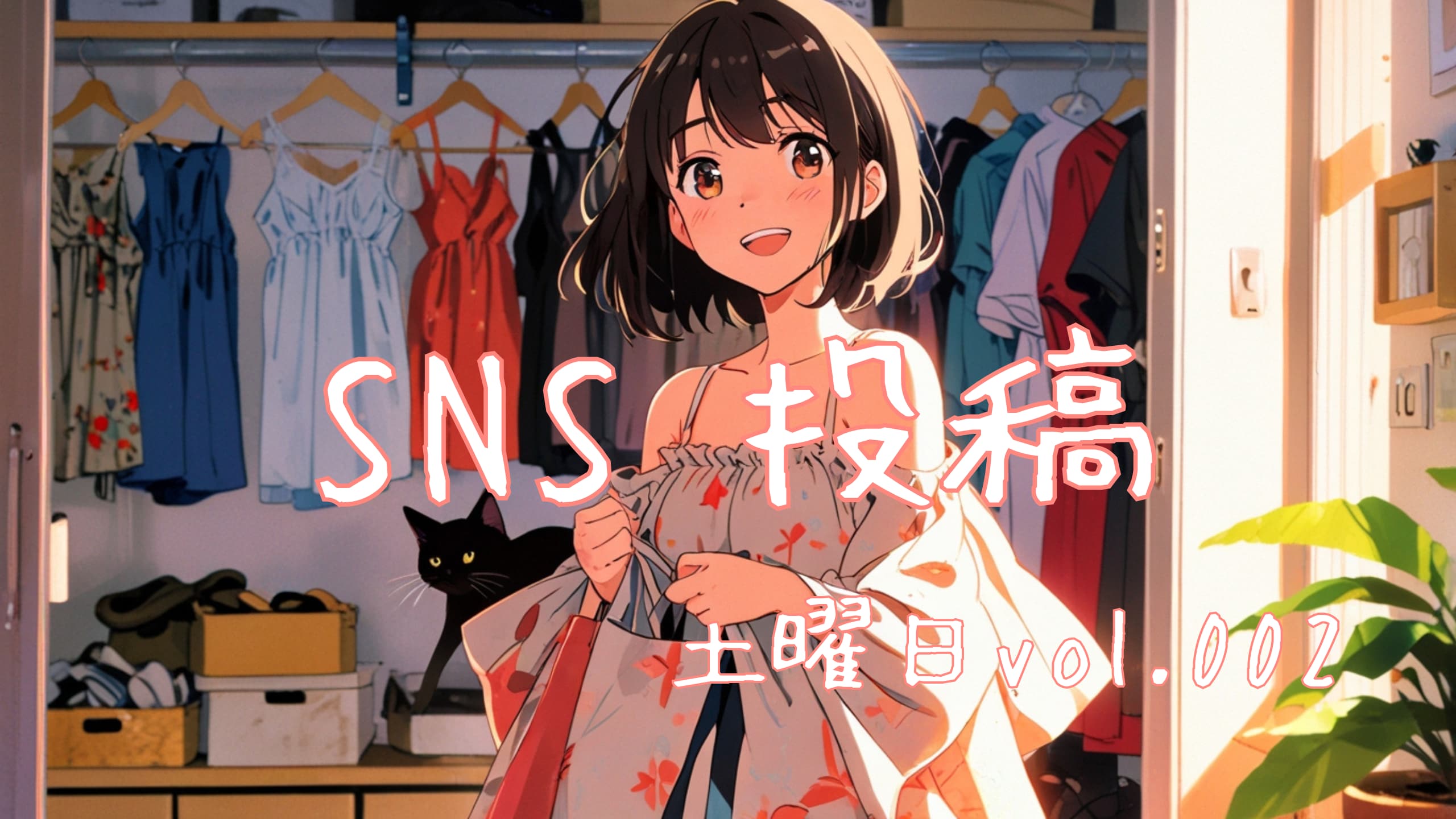 土曜日投稿アイキャッチ