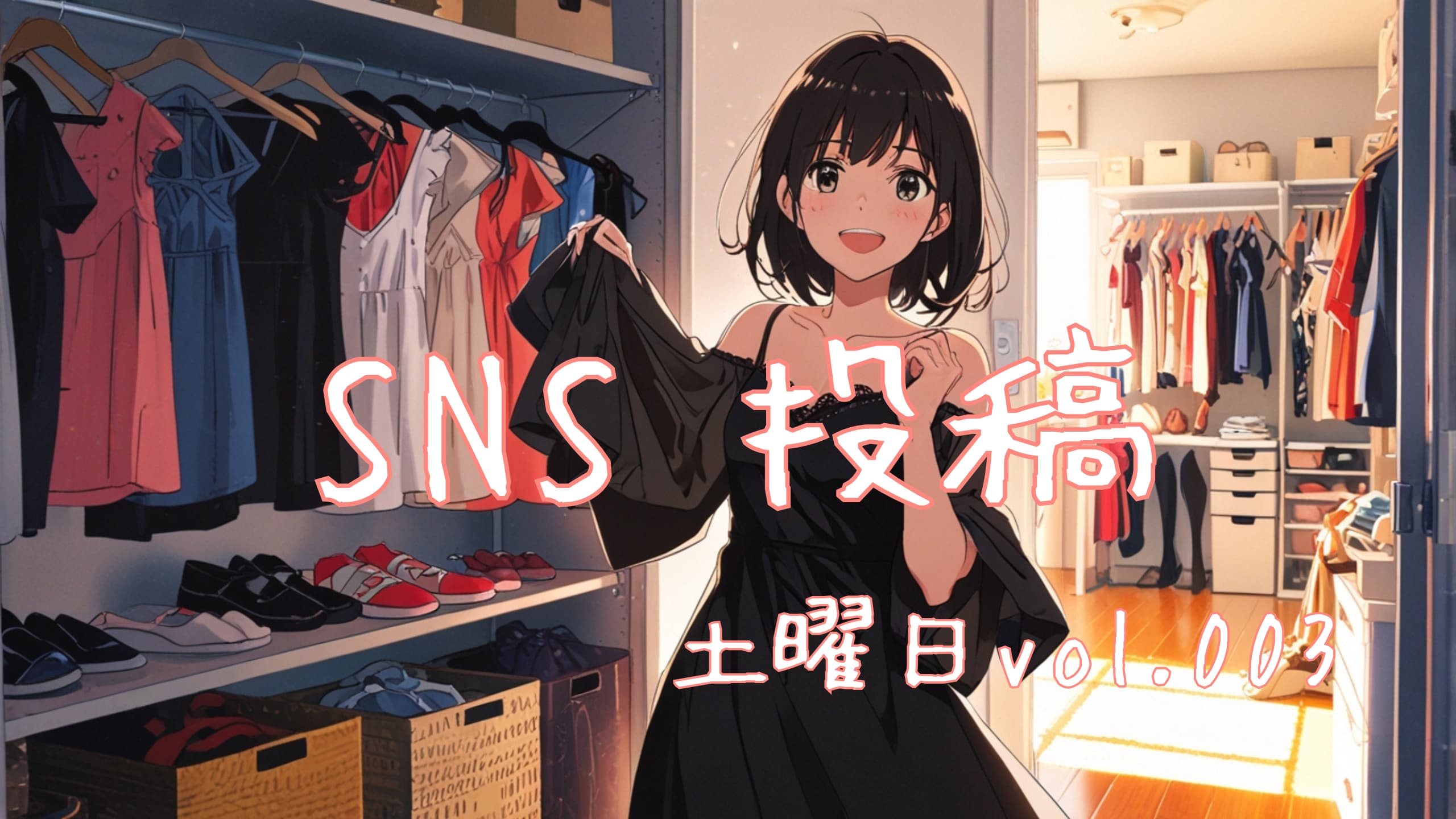 土曜日投稿アイキャッチ