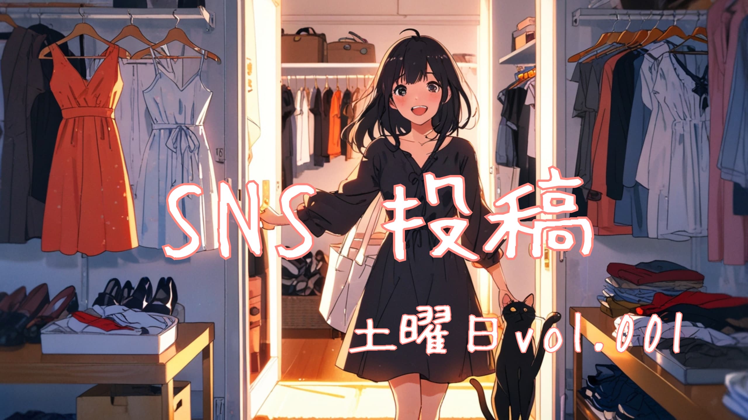 土曜日投稿アイキャッチ