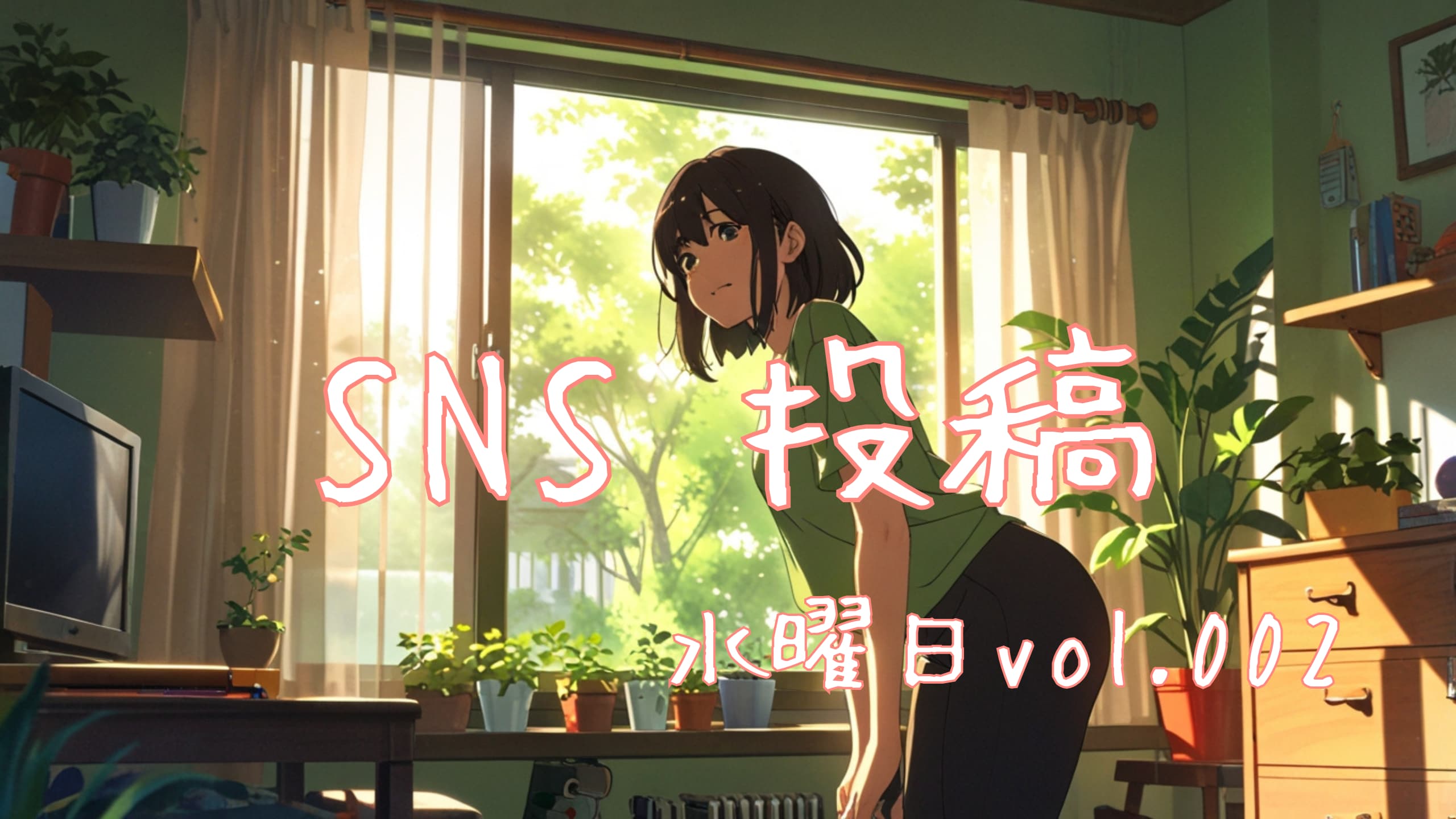 水曜日投稿アイキャッチ