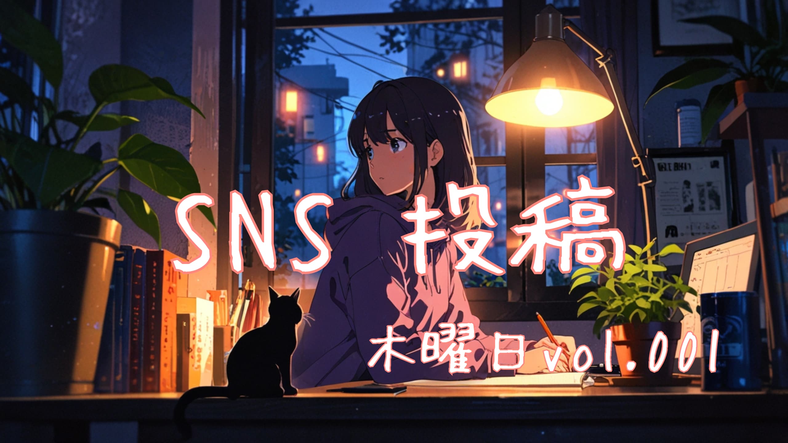 木曜日投稿アイキャッチ