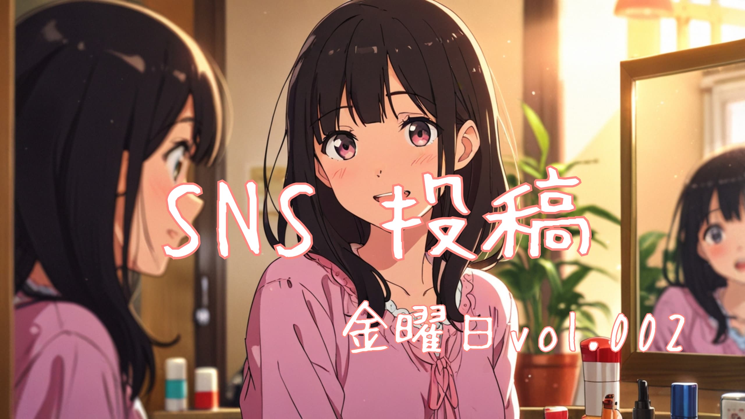 金曜日投稿アイキャッチ