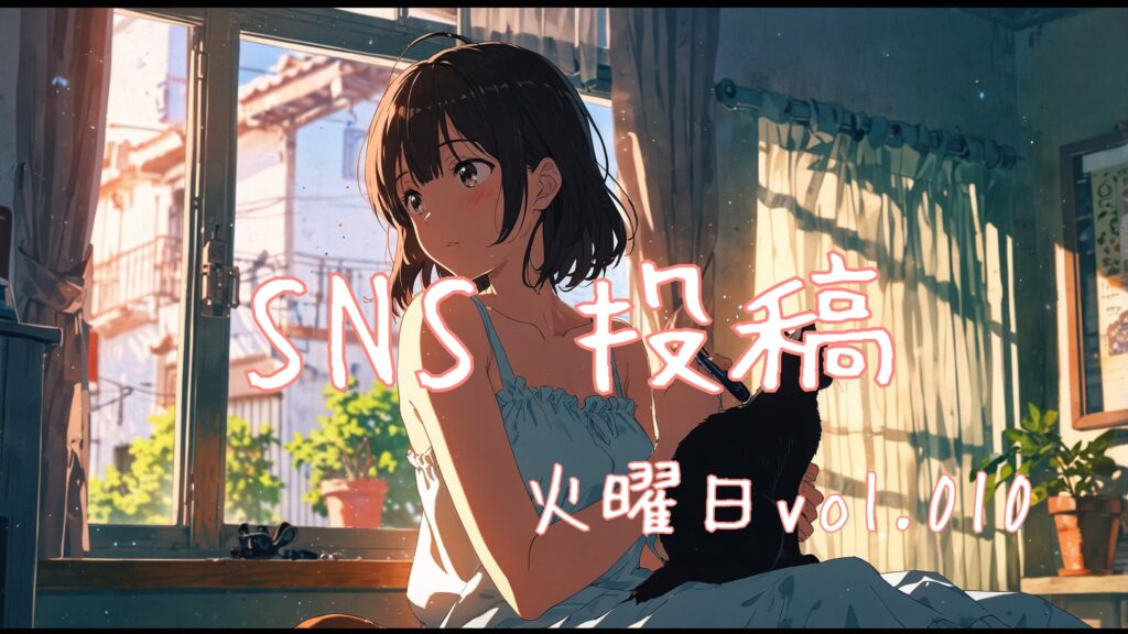 火曜日アイキャッチ