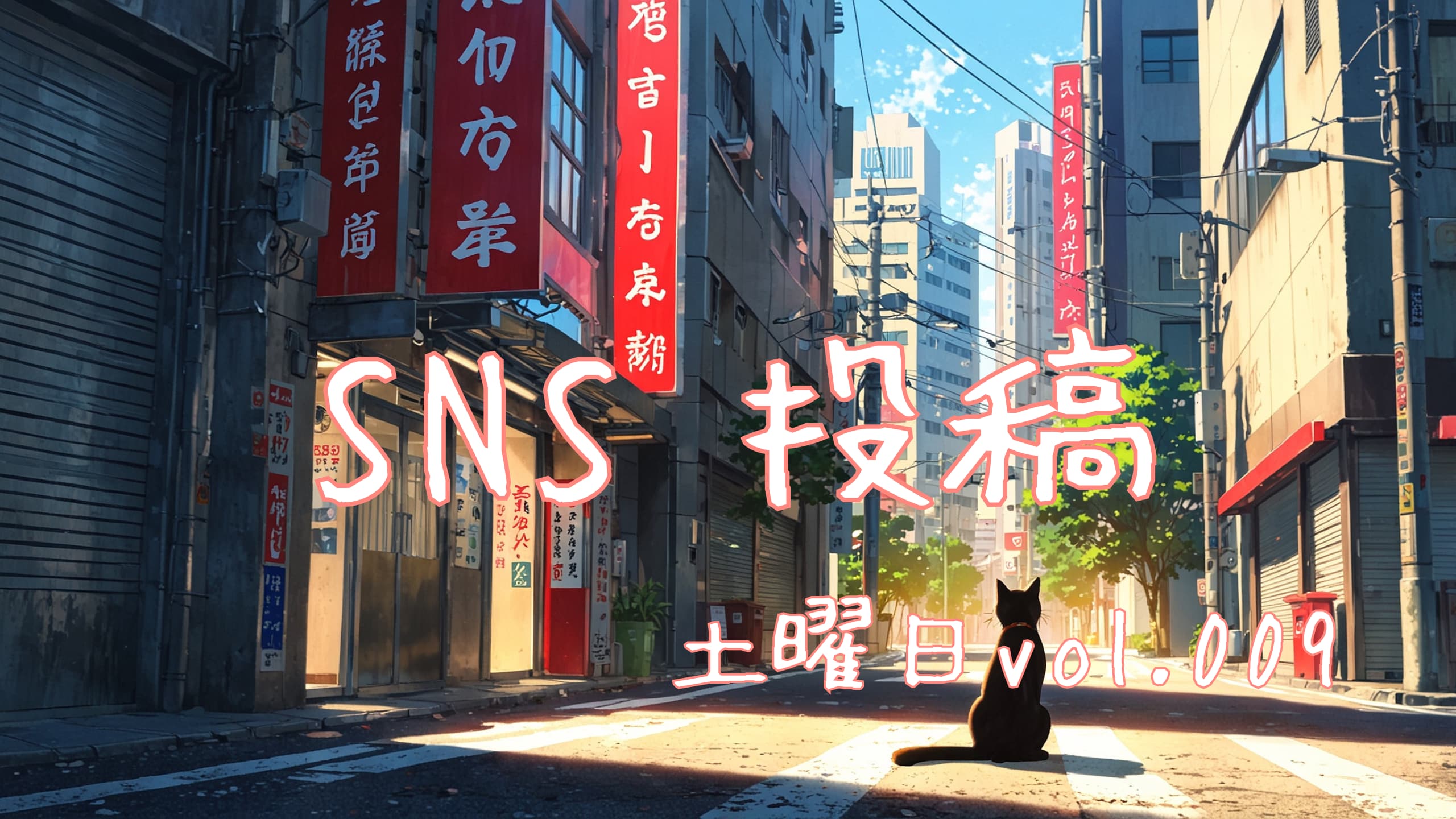 土曜日アイキャッチ