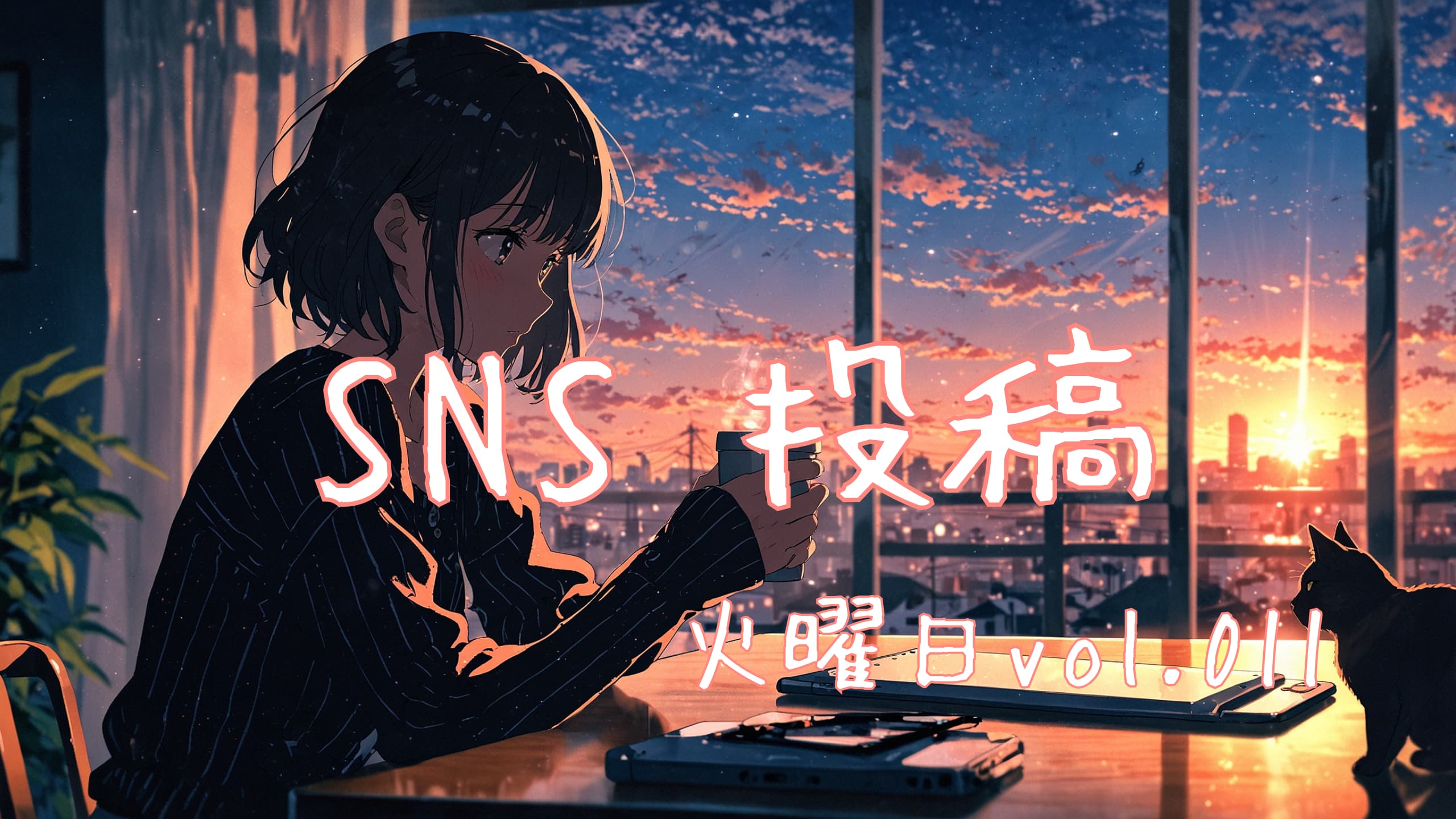 火曜日アイキャッチ