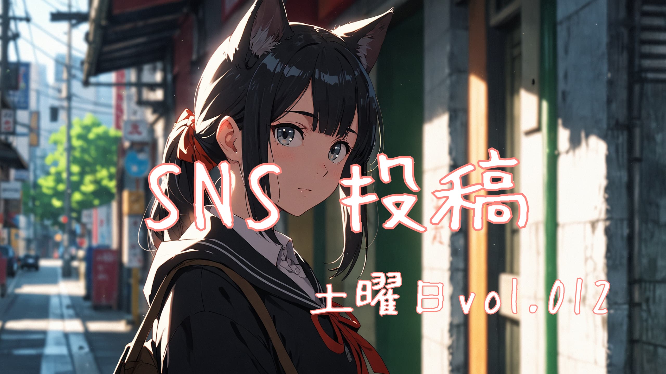 土曜日アイキャッチ