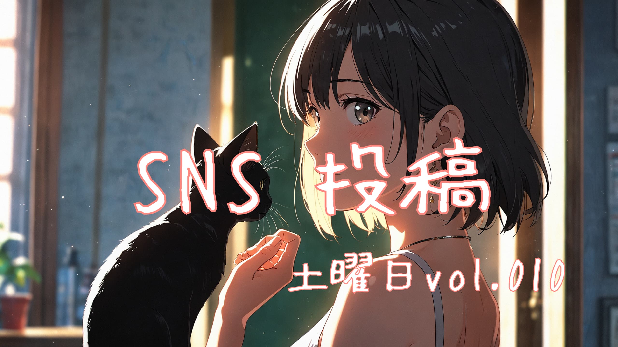 土曜日アイキャッチ