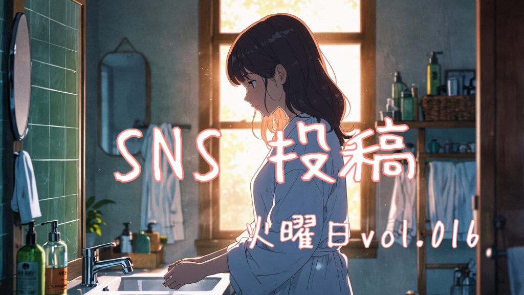 火曜日アイキャッチ