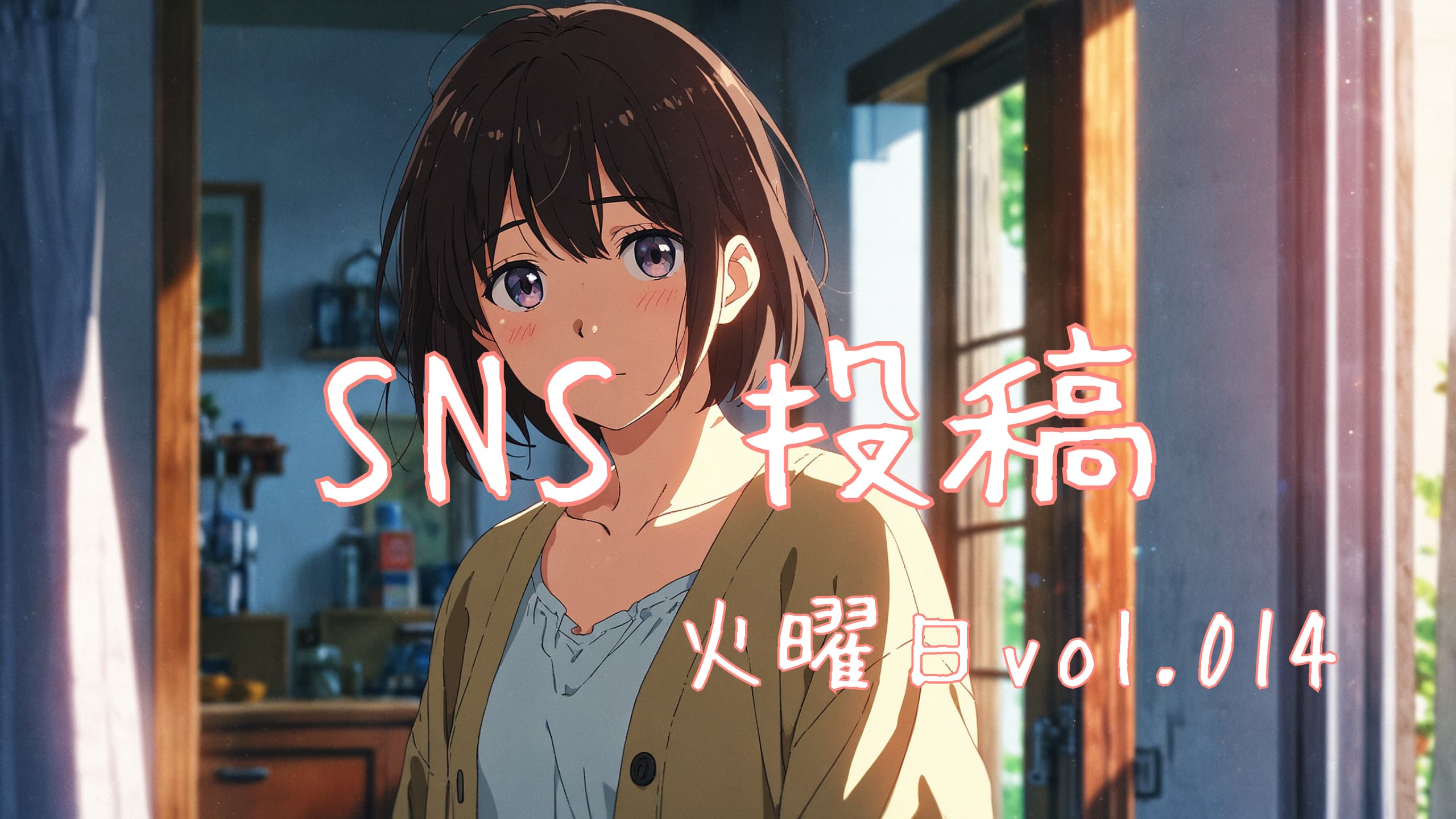 火曜日アイキャッチ