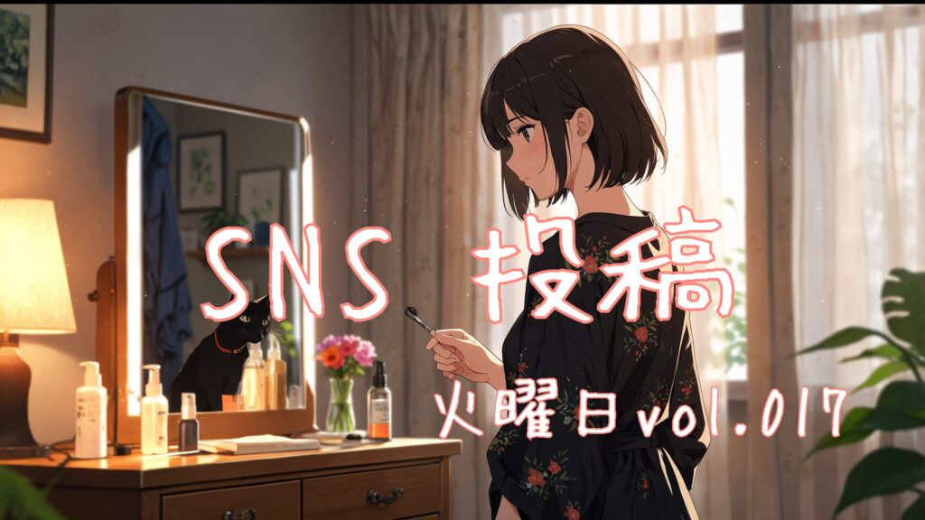 火曜日アイキャッチ
