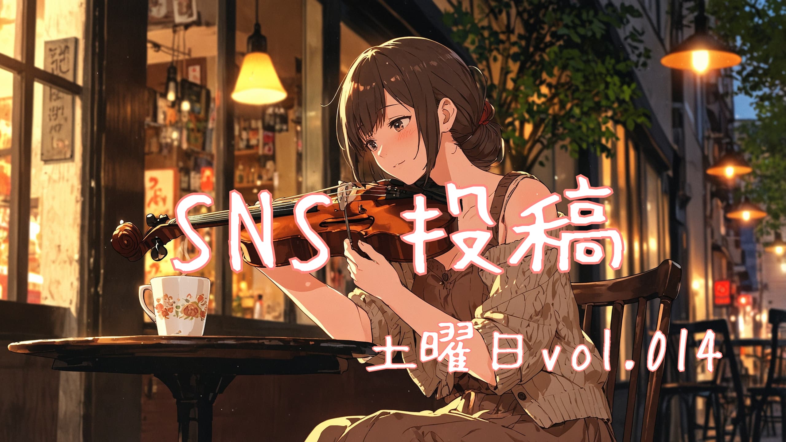 土曜日アイキャッチ