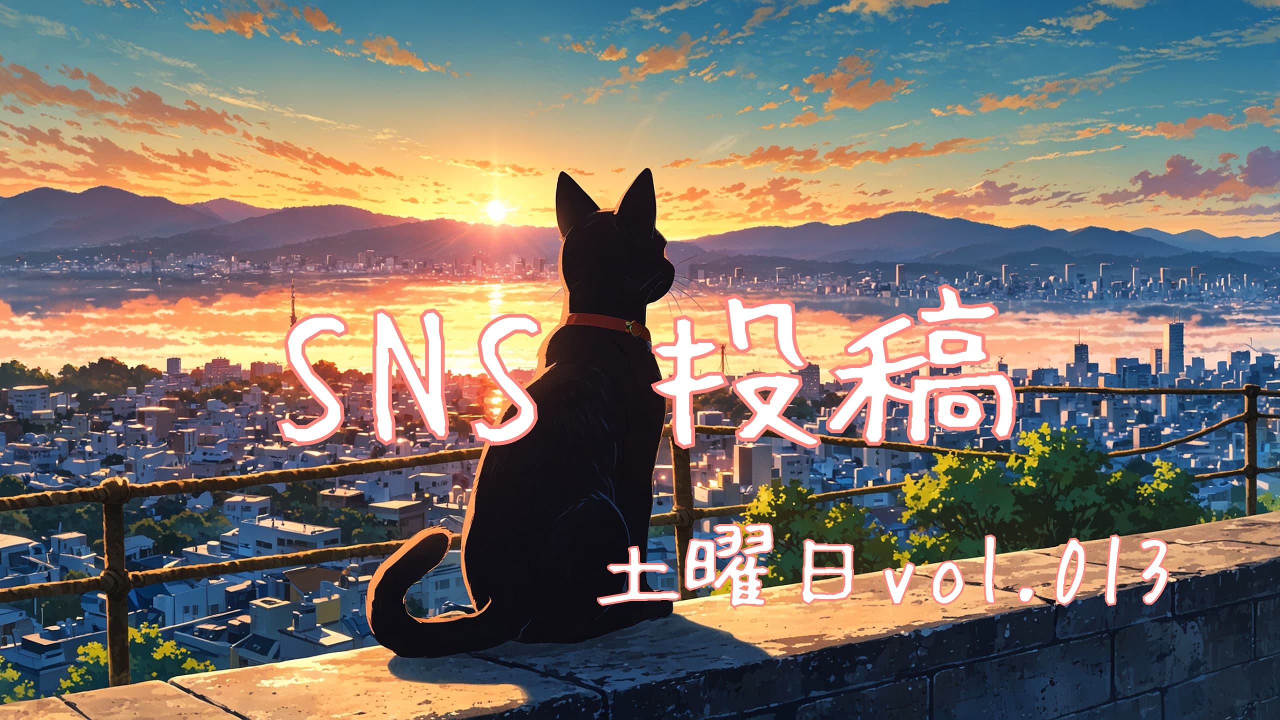 土曜日アイキャッチ