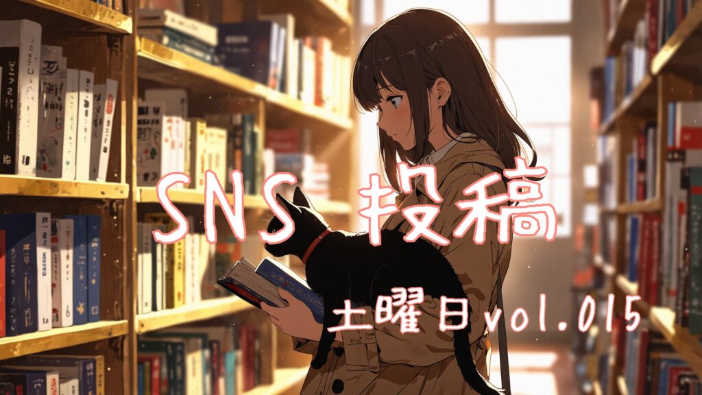 土曜日アイキャッチ