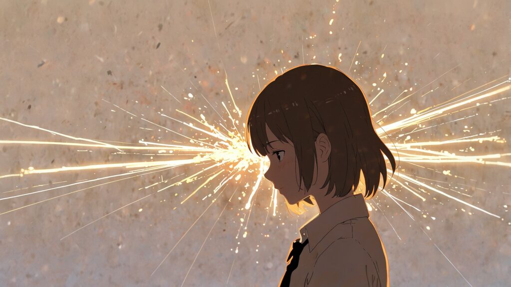 心の中のブレーキ