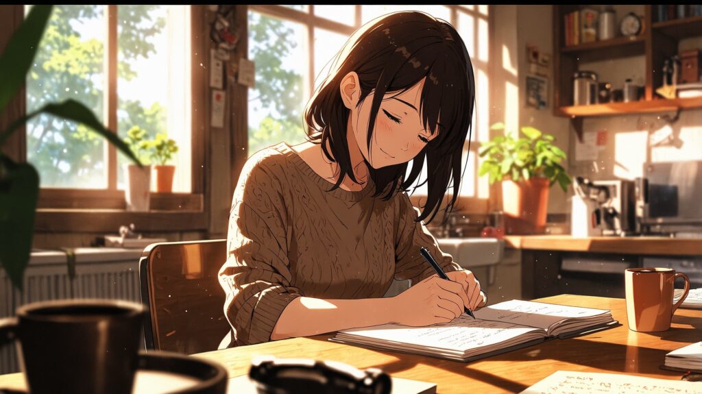 日常に光を取り戻す