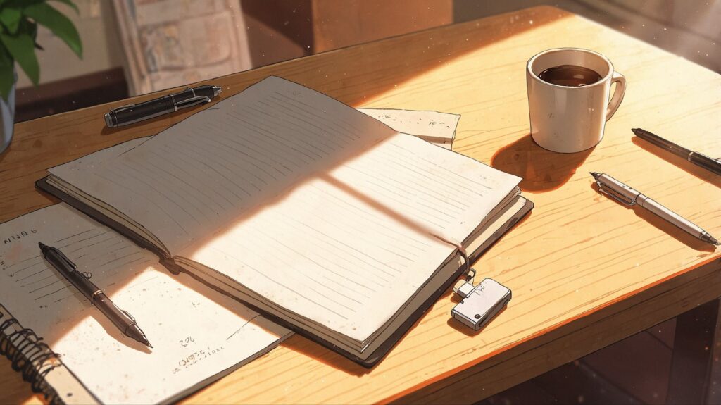 可能性としての白紙