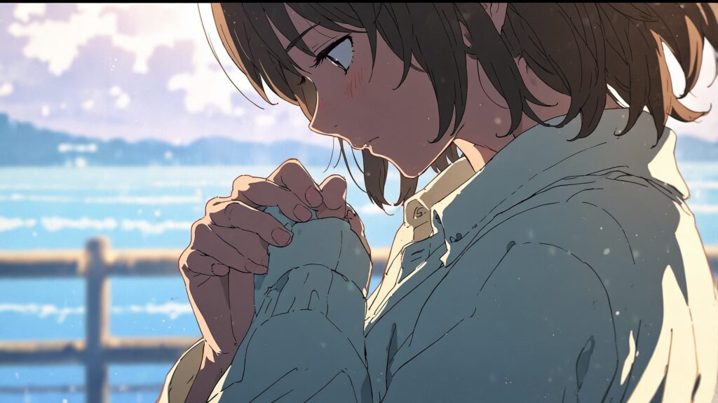 直感-胸のざわつき-女性