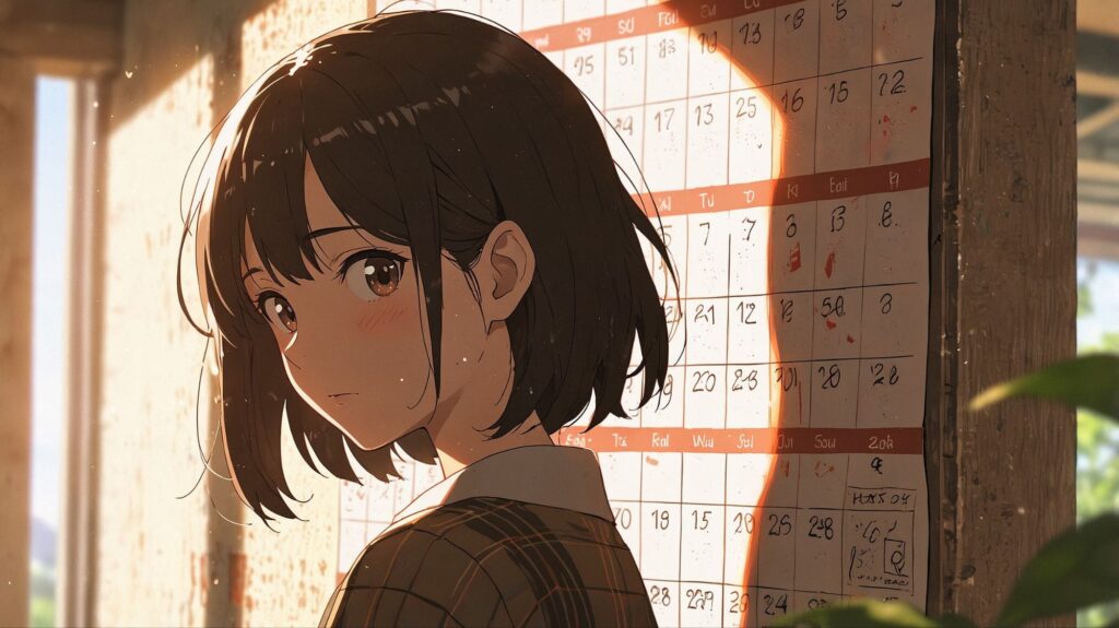 小さな継続の印