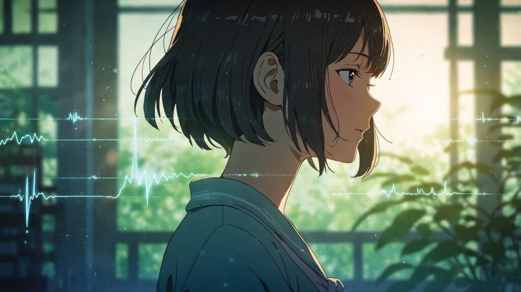 脳と心を整える女性