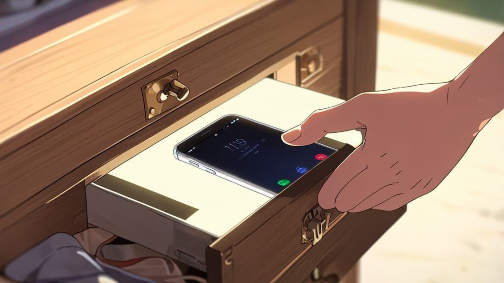 デジタルデトックス 優しい選択