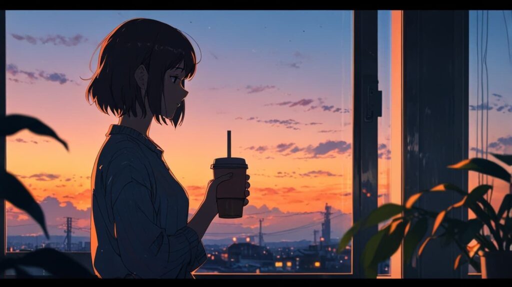 一日の終わりのセルフケア