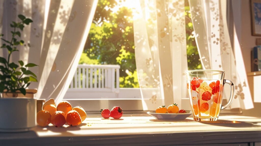 やさしい朝のセルフケア朝食
