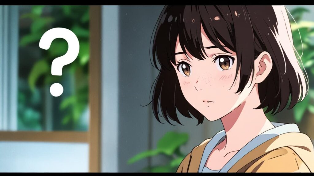 やさしい説明 疑問