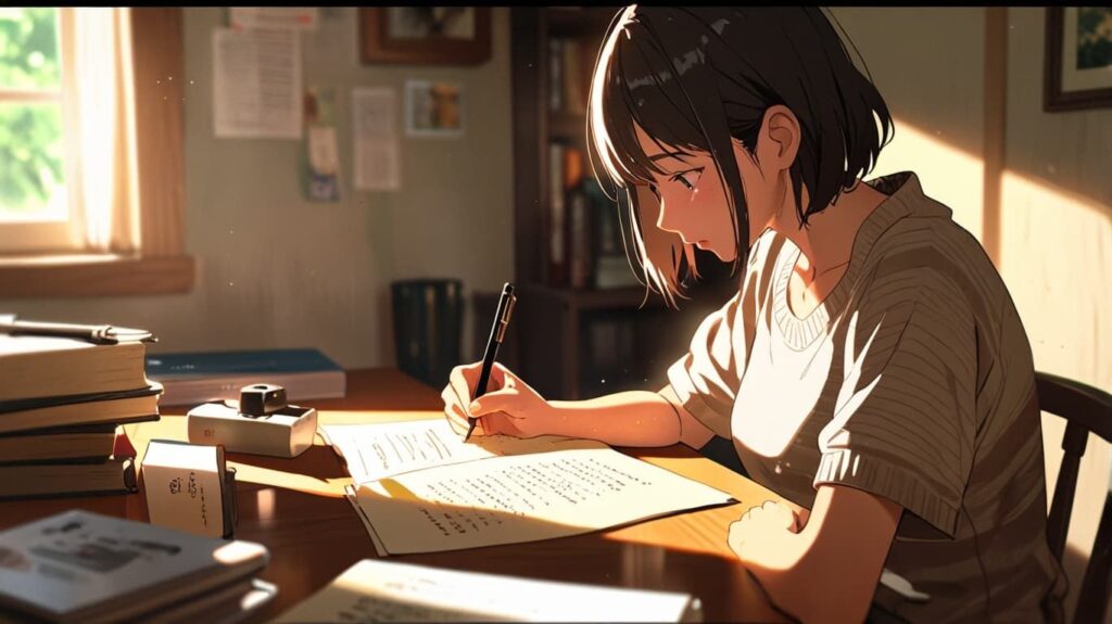 学びを楽しむ静かな成長