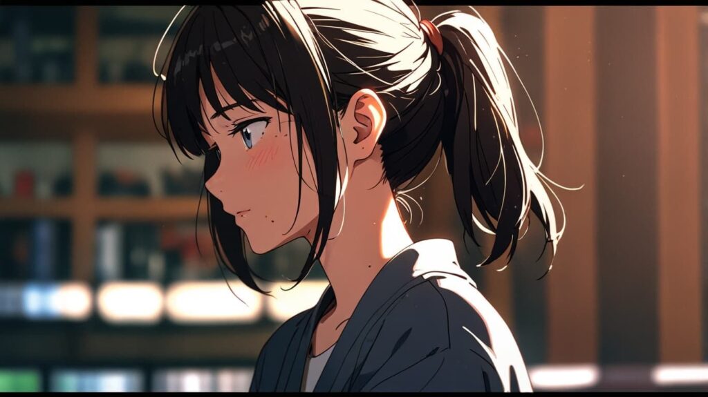 内側に意識を向ける時間