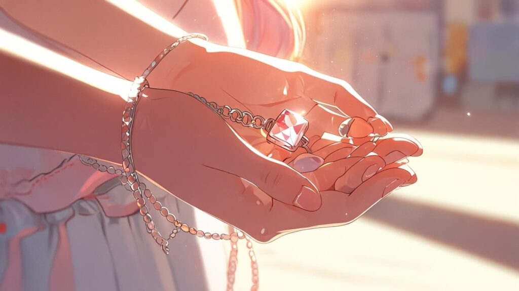 手のひらの小さな愛用品
