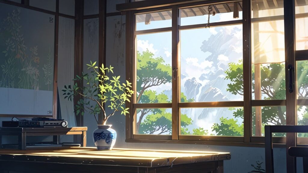 朝の浄化と整え