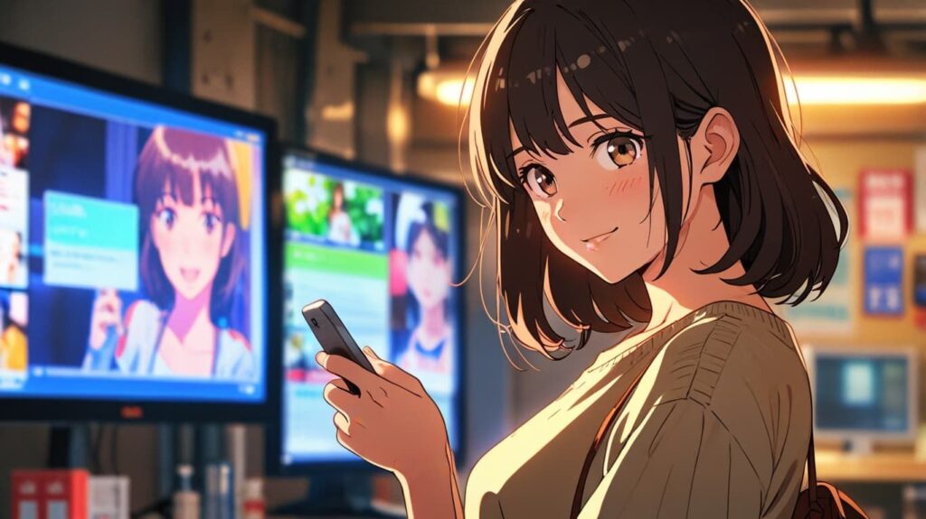 自分を発信する喜び