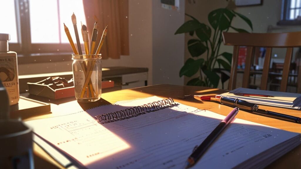 答えを探すためのノート