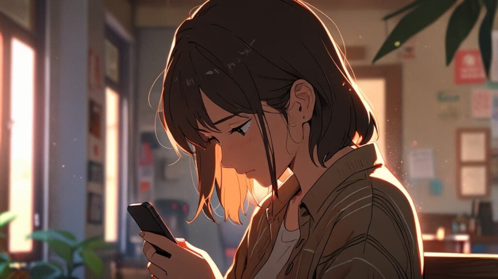 スピリチュアルSNSの焦り