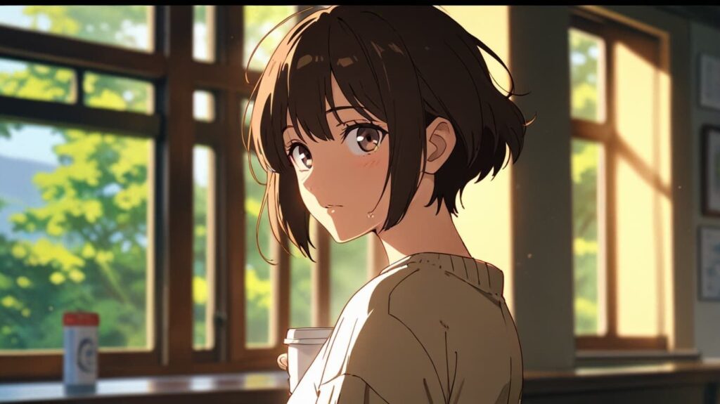 希望へ続くコーヒーの道