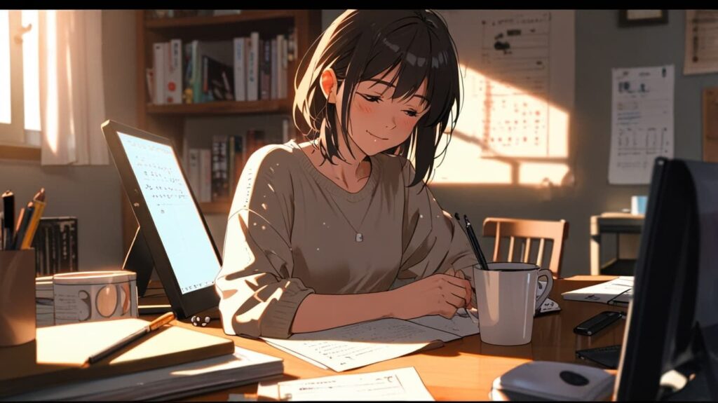 コーヒー焙煎データノート