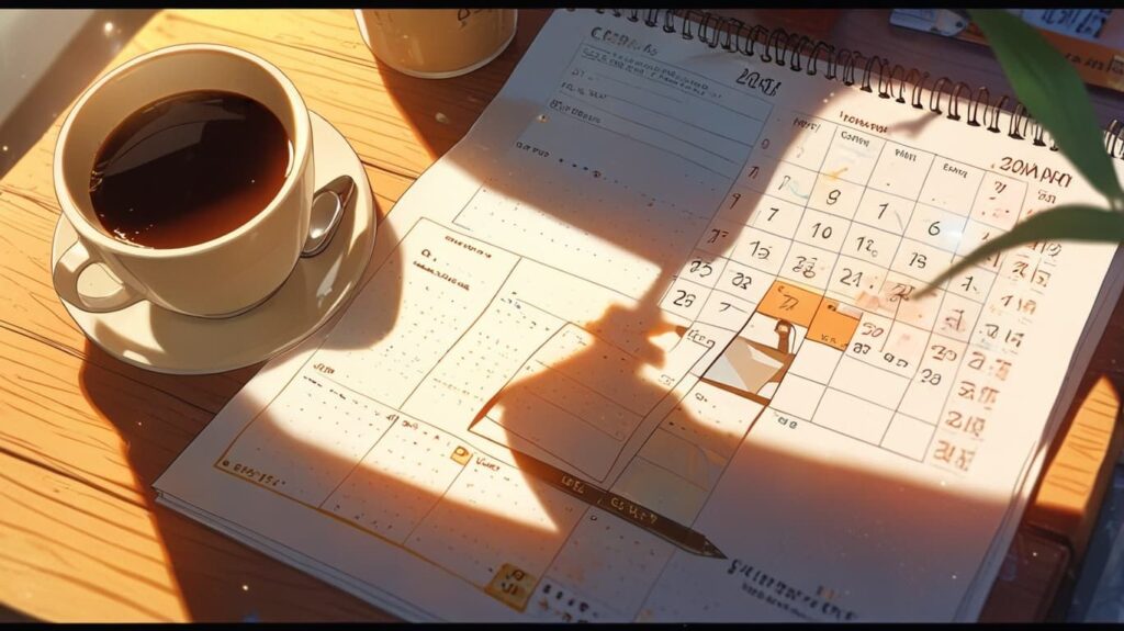 毎日のコーヒー記録
