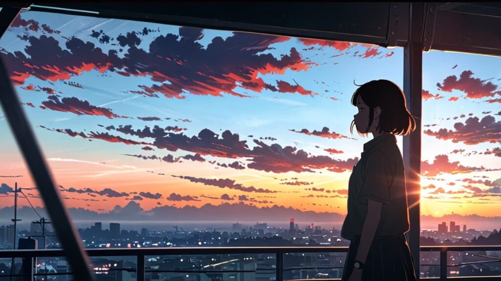 朝のやさしいQ&Aイメージ