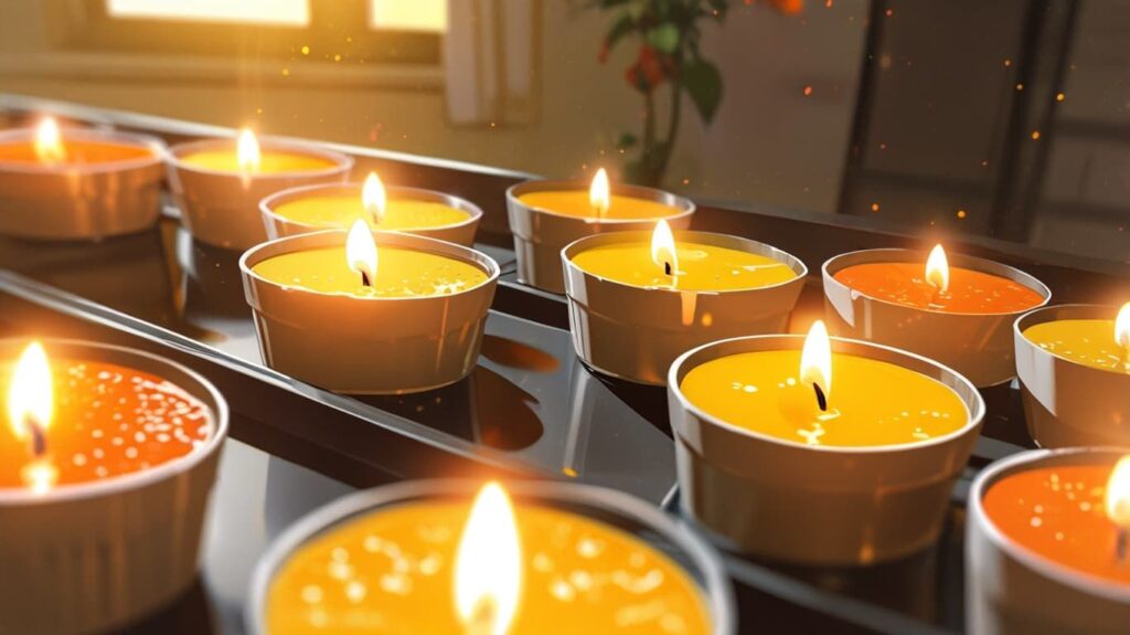 シトラスの爽やかな朝