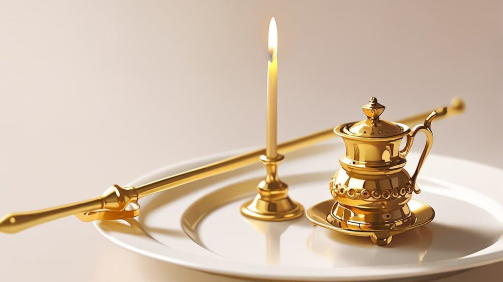 ゴールドスナッファーと静かな煙